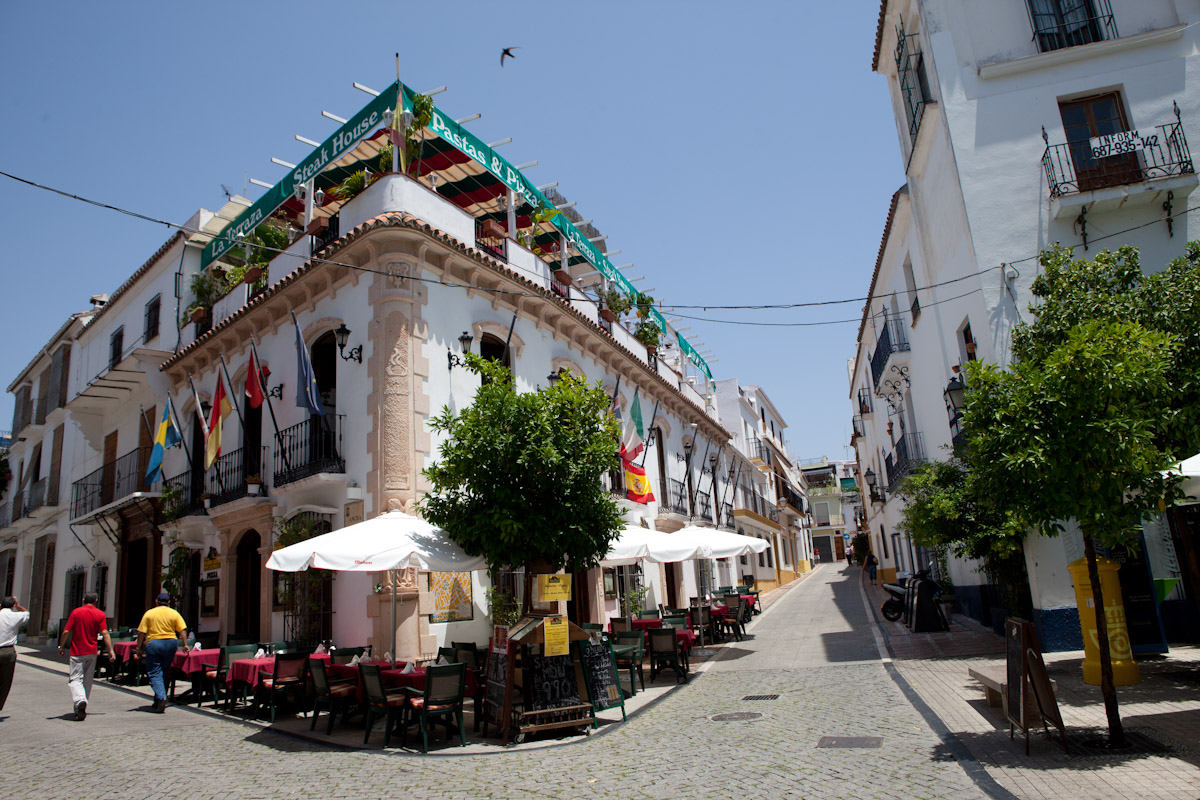 Marbella Old Town - Panoramic Villas