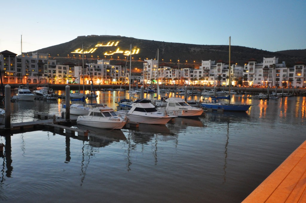 Agadir Marina - Panoramic Villas