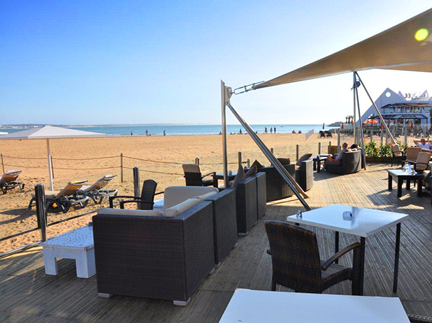 Agadir Beach Restaurants