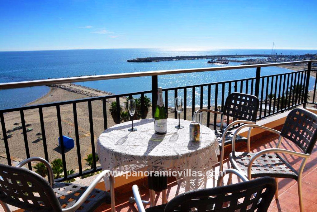 Top 5 Fuengirola Beach Apartments - Panoramic Villas