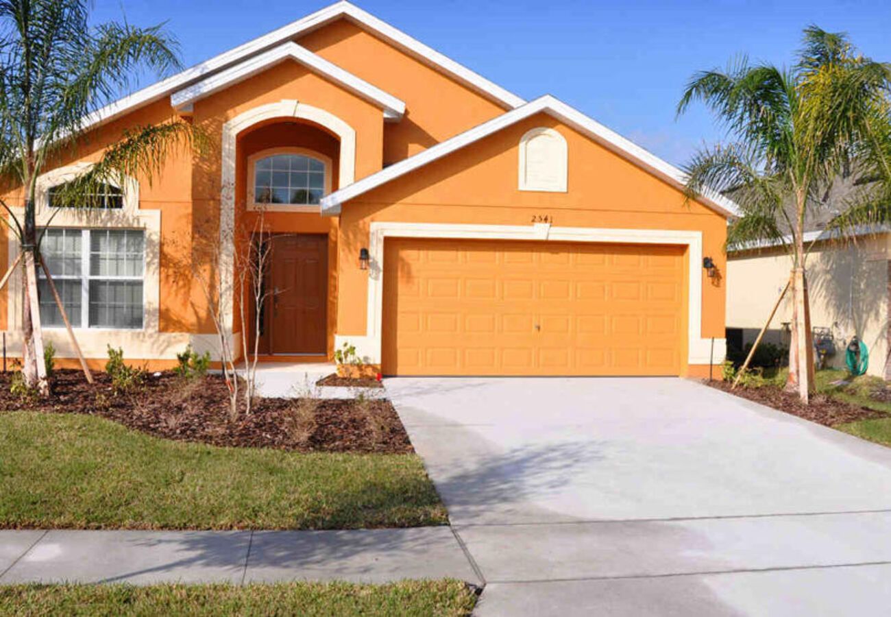 Villa in Kissimmee - FL003