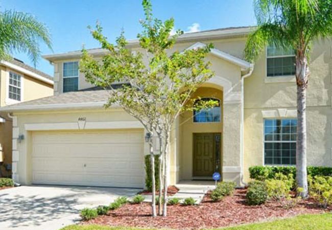 Villa in Kissimmee -  FL119