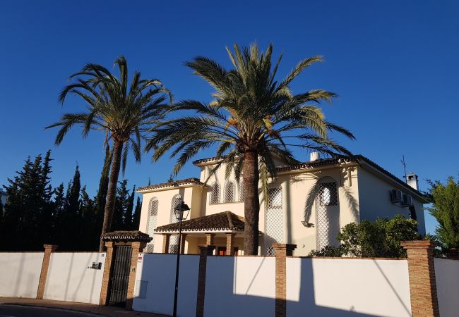 Villa in Mijas - SP002