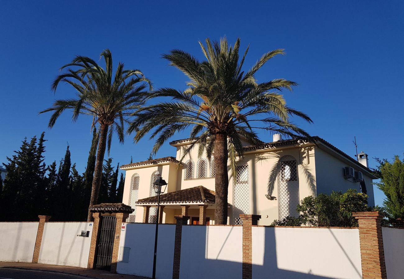 Villa in Mijas - SP002
