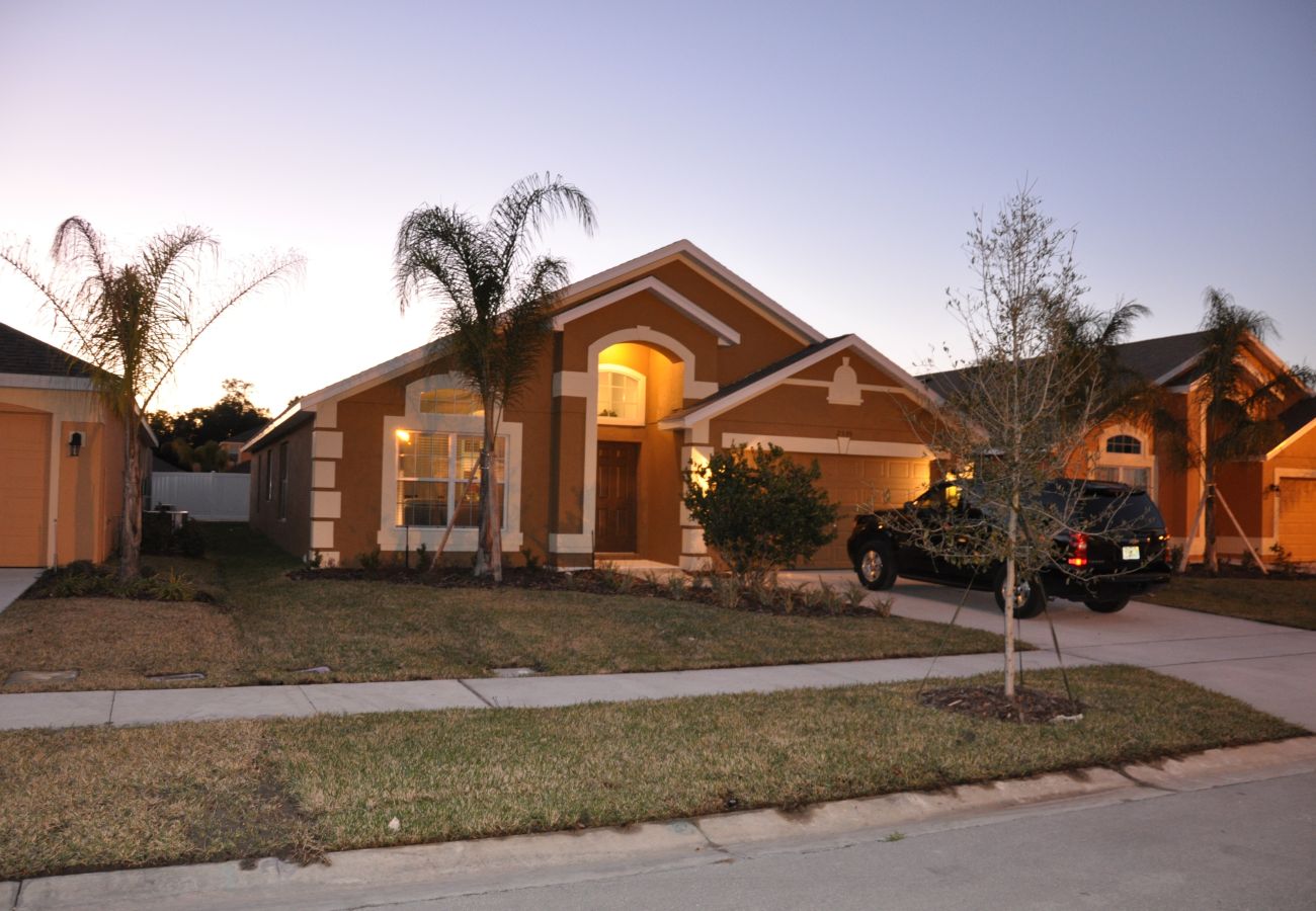 Villa in Kissimmee - FL004
