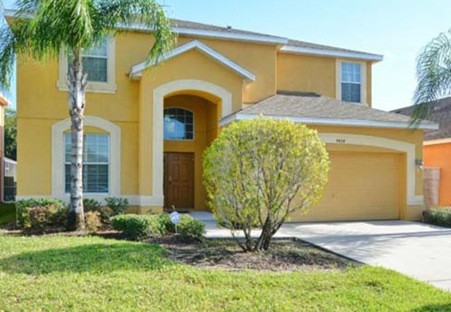 Villa in Kissimmee - FL120