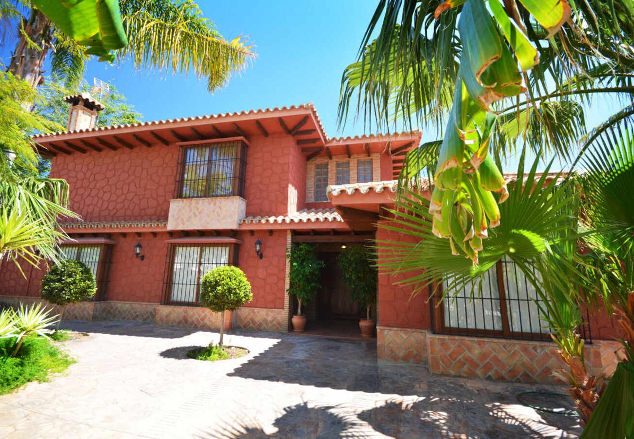 Villa in Fuengirola - SP258