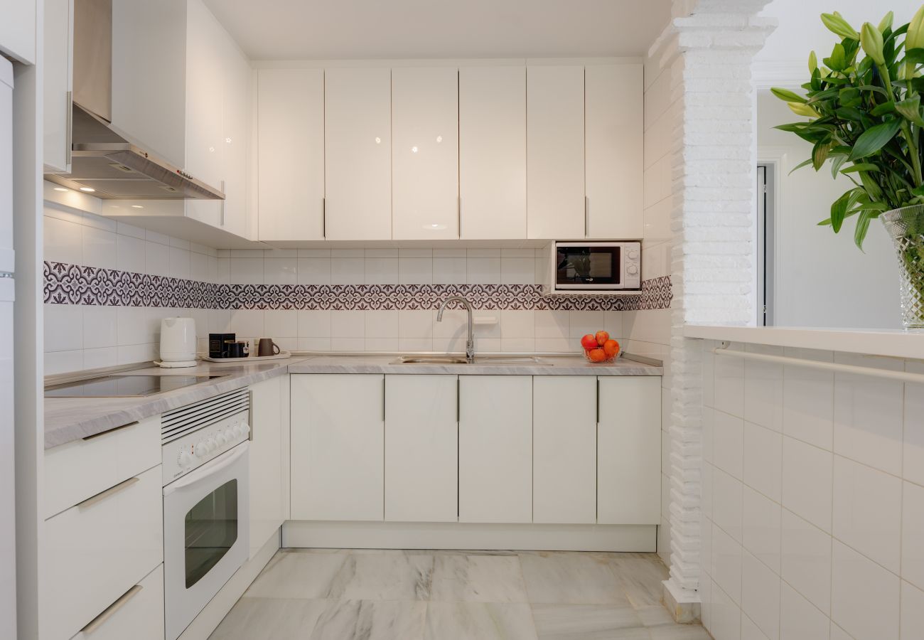 Apartment in Fuengirola - Terrazas de Torreblanca SP086