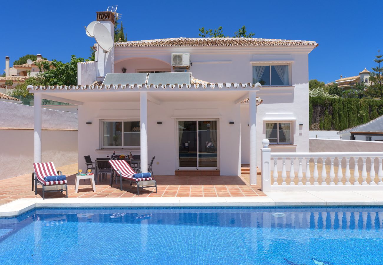 Villa in Fuengirola - SP052