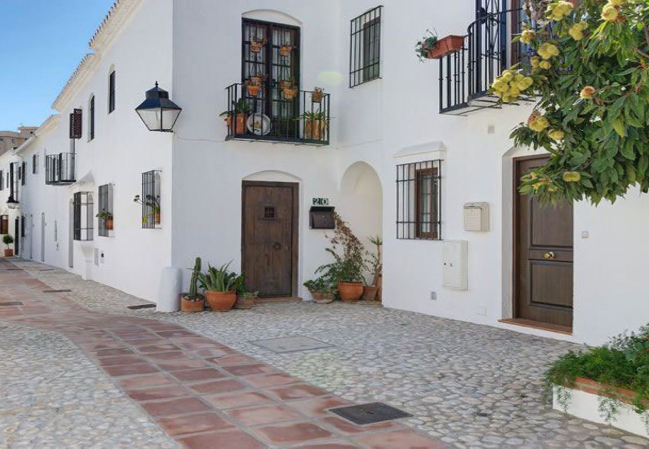House in Fuengirola - SP170