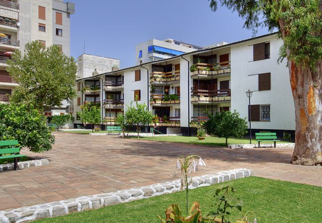 Apartment in Fuengirola - Apartment Sohail SP091