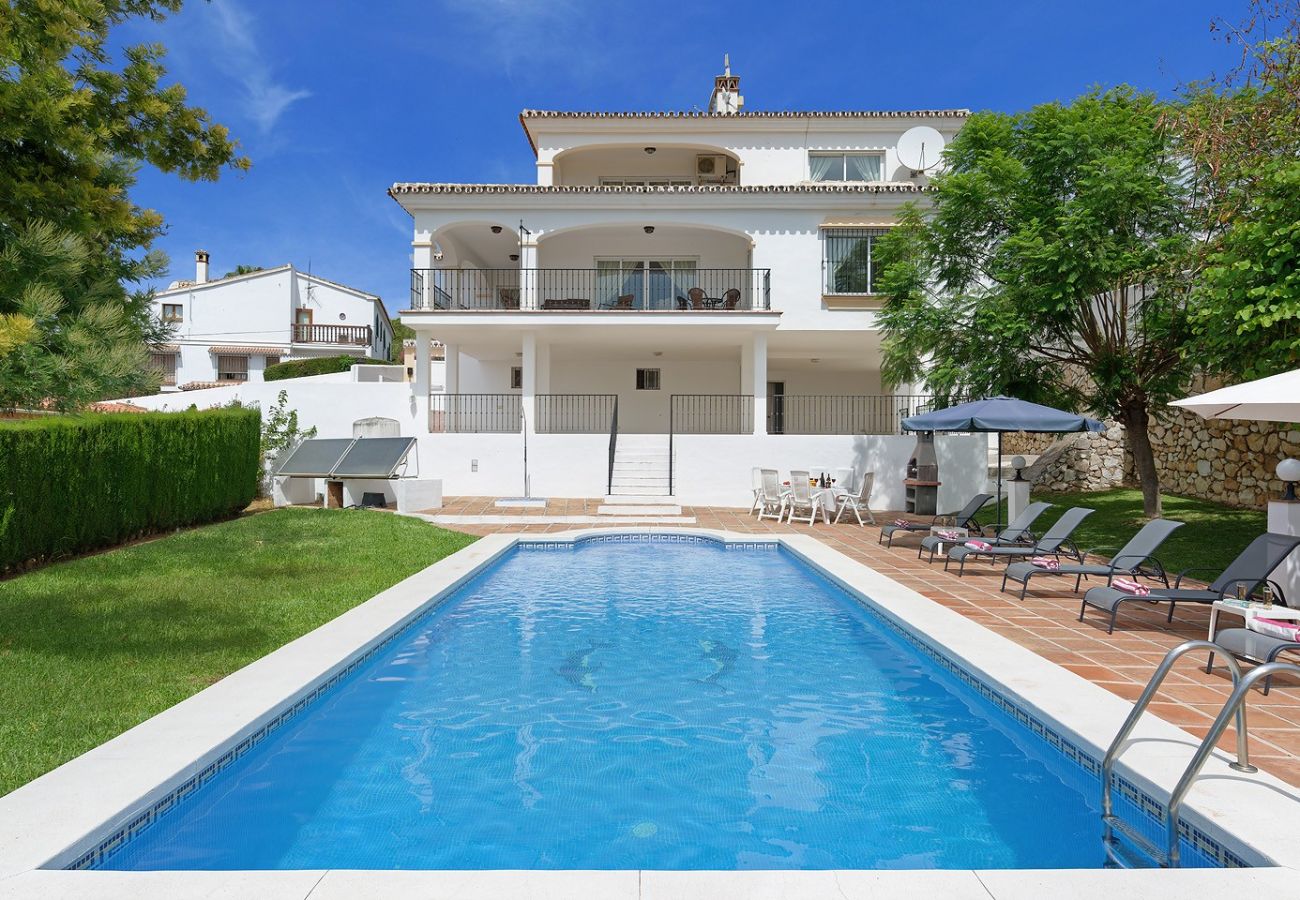 Villa in Fuengirola - SP018