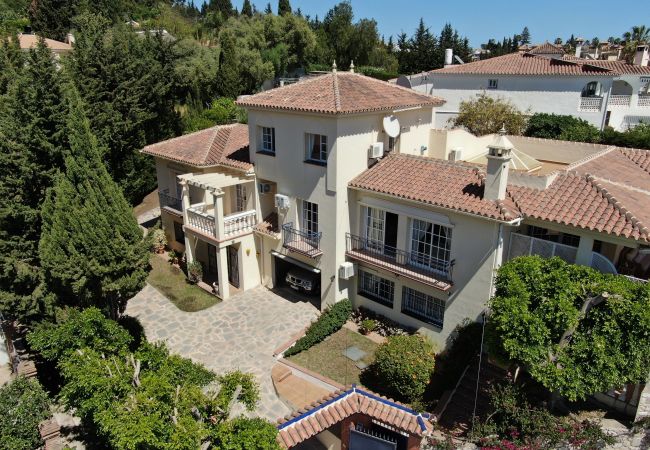 Villa in Mijas - SP182