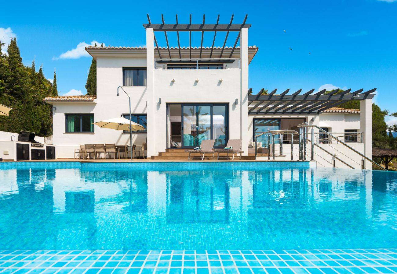 Villa in Mijas - SP077