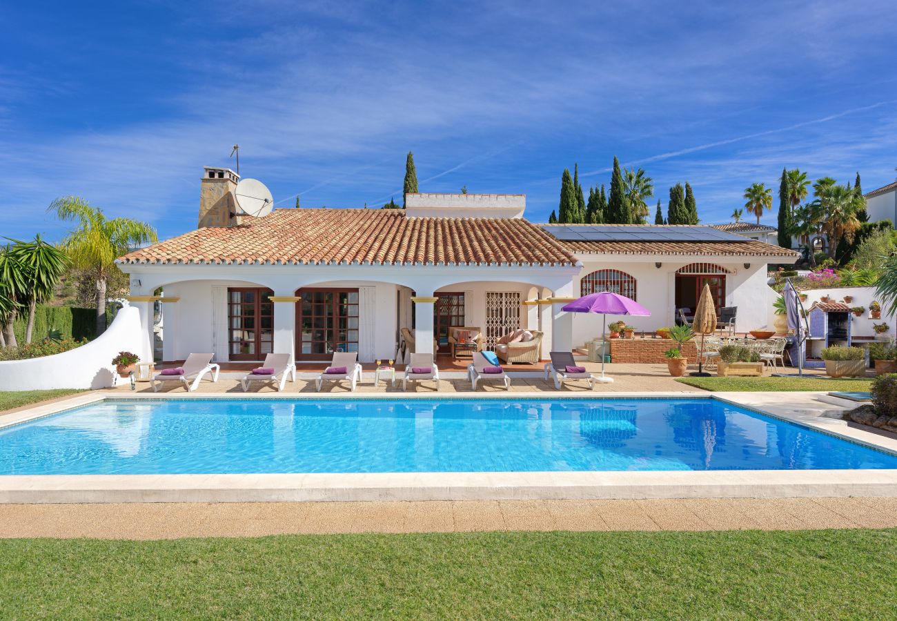 Villa in Mijas - SP255