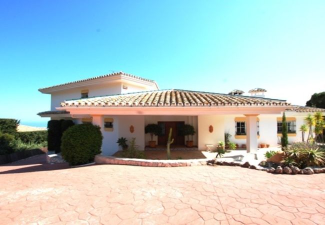 Villa in Mijas Pueblo - SP397