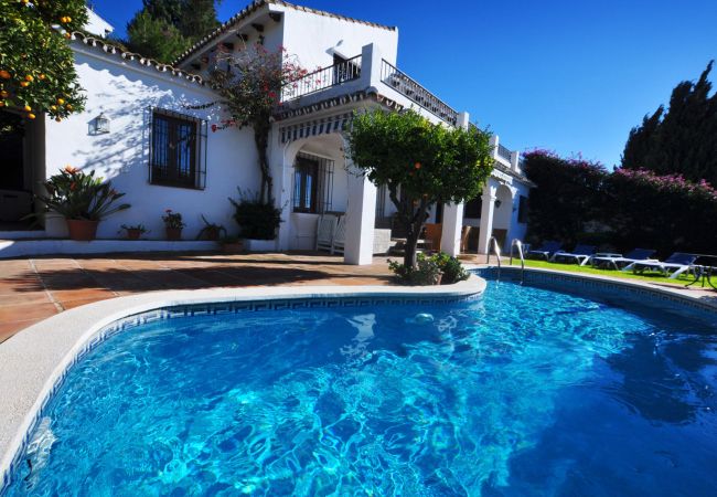 Villa in Mijas Pueblo - SP188