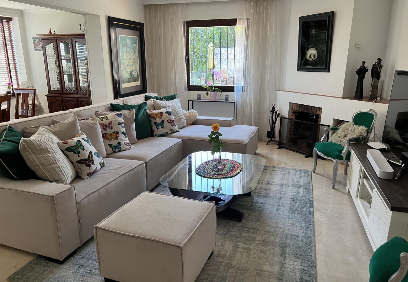 Villa in Mijas - SP405